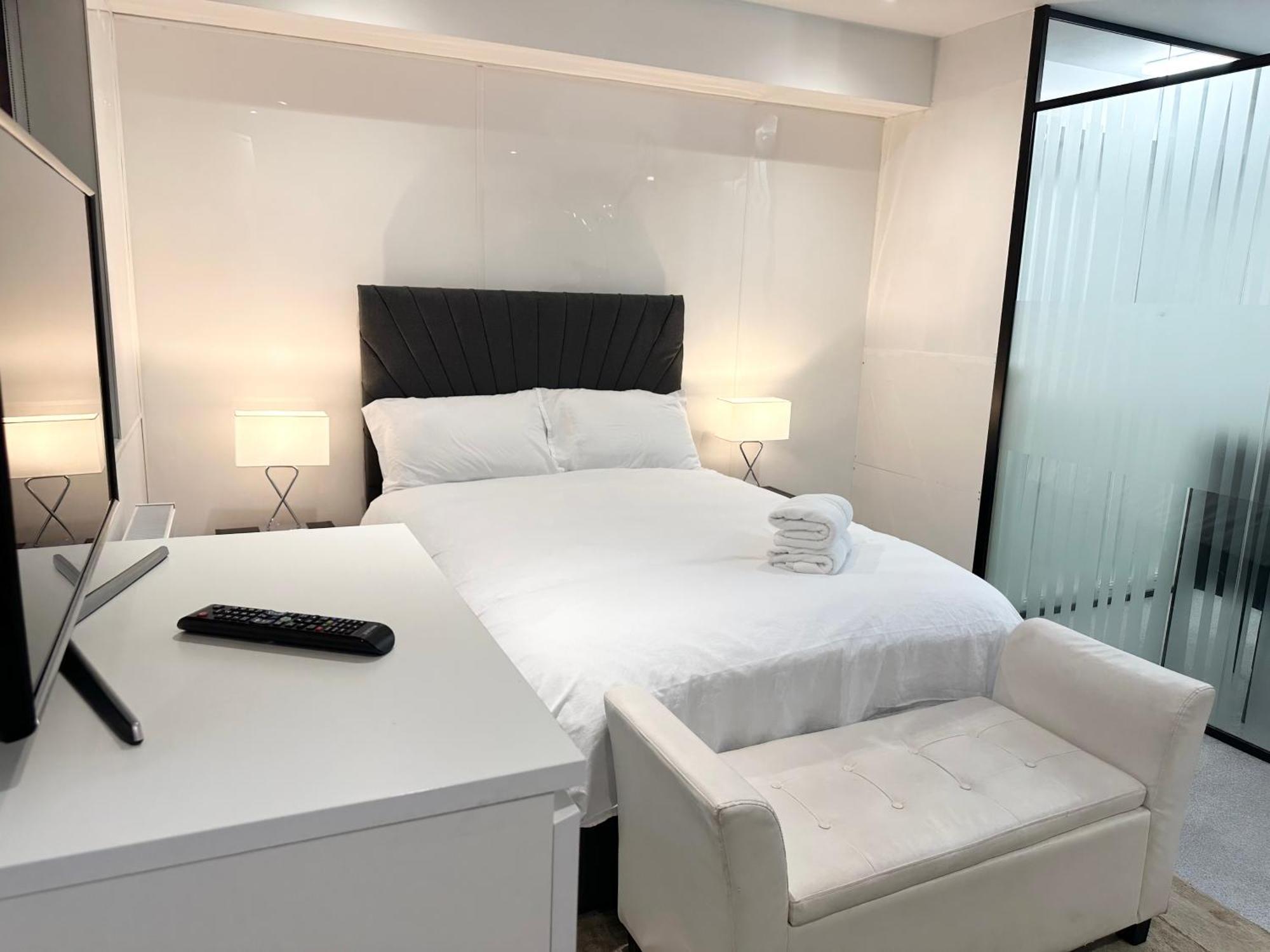 Westferry Two Apartment London Exterior photo