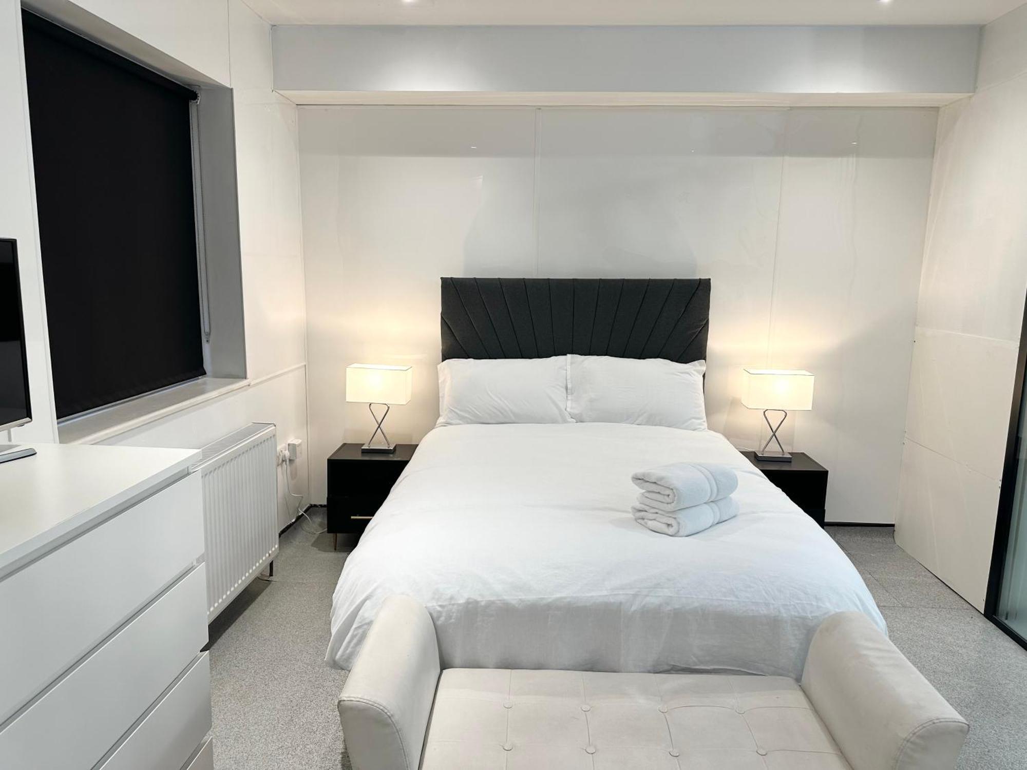 Westferry Two Apartment London Exterior photo