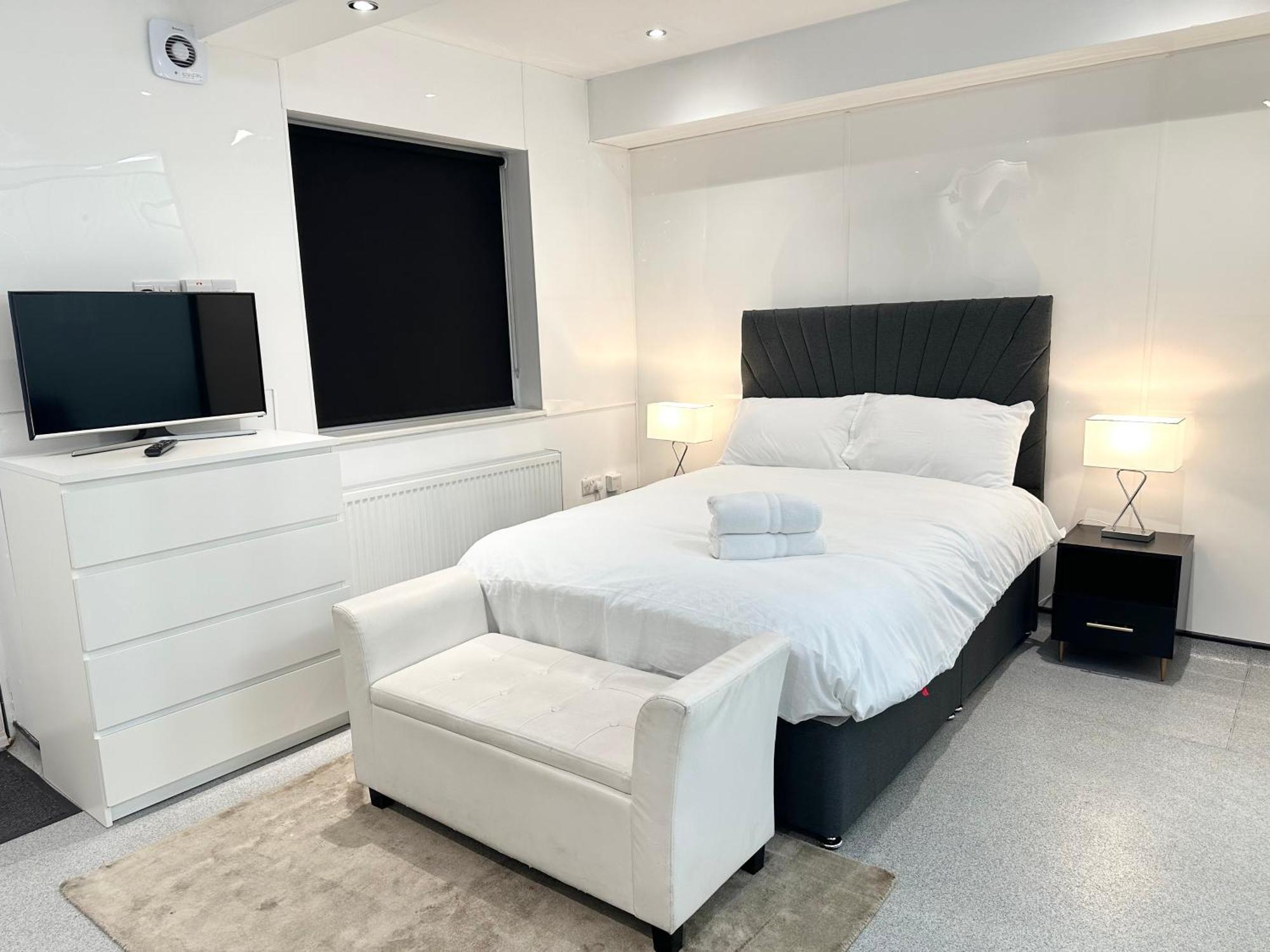 Westferry Two Apartment London Exterior photo