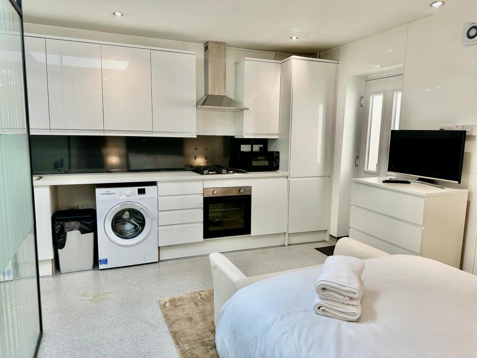 Westferry Two Apartment London Exterior photo