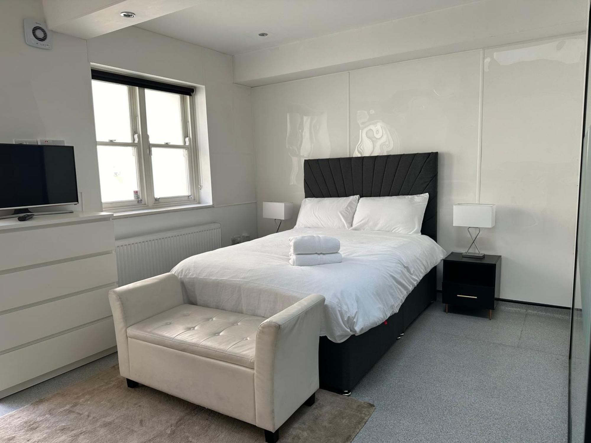 Westferry Two Apartment London Exterior photo